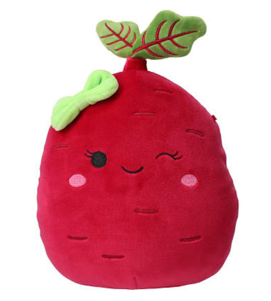 Squishmallows 7.5" Claudia the Beet