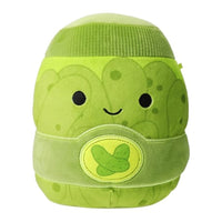 Squishmallows 7.5" Zaid the Pickle Jar