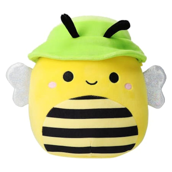 Squishmallows 7.5" Sunny the Bee with Hat