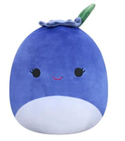 Squishmallows 8" Bluby the Blueberry