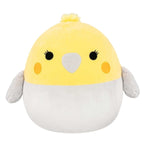 Squishmallows 8" Charlize the Cockatiel