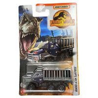 Matchbox Jurassic World Dominion Armored Action Transporter