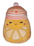 Squishmallows 8" Celia the Orange with Winter Hat