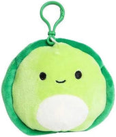 Squishmallows 3.5" Clip On Henry The Turtle