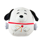 Squishmallows 10" Valentines Peanuts Snoopy