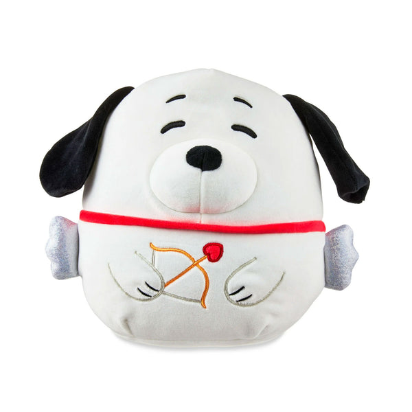 Squishmallows 10" Valentines Peanuts Snoopy