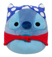 Squishmallows 6.5" Stitch the Superhero