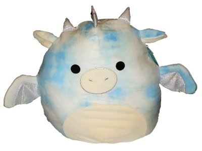 Squishmallows 14" Keith the Dragon