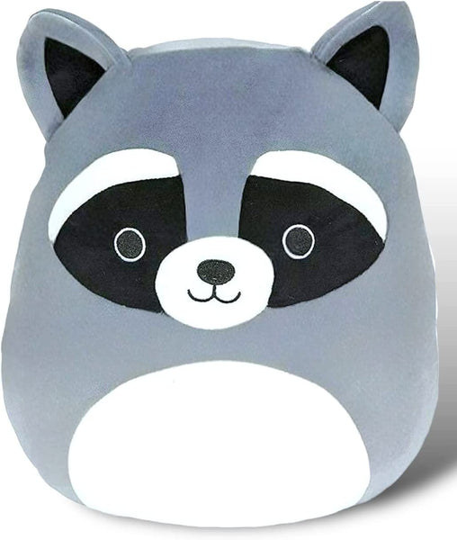 Squishmallows 8" Rocky the Raccoon