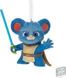 Hallmark Star Wars: Young Jedi Adventures Nubs Christmas Ornament