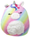 Squishmallows 7" Clarissa the Unicorn