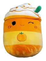 Squishmallows 8" Delindy the Pumpkin Spice Latte