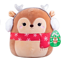 Squishmallows 14" Darla the Fawn