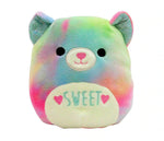 Squishmallows 5" Valentines Cyrena the Bear