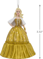 Hallmark Holiday Barbie 2023 Christmas Ornament