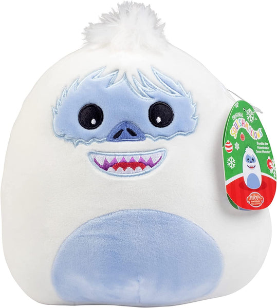 Squishmallows 8" Bumble the Abominable Snowman