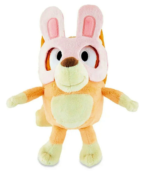 Bluey 8" Easter Plush with Bunny Glasses Bingo