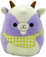 Squishmallows 8" Louden the Goat with Bandana