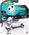 Hot Wheels Nightmare Before Christmas Jack Skellington