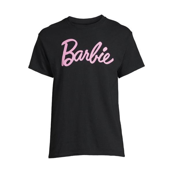 Barbie Logo Men's Tee