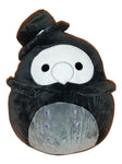 Squishmallows 16" Halloween Aldron the Plauge Doctor