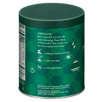 Starbucks Classic Hot Cocoa Mix 6 Oz Tin