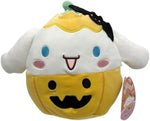 Squishmallows 8" Hello Kitty Cinnamoroll in Pumpkin