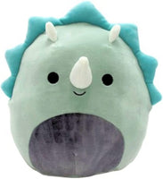 Squishmallows 8" Augusto the Rhino