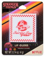 Stranger Things Surfer Boy Pizza Lip Gloss