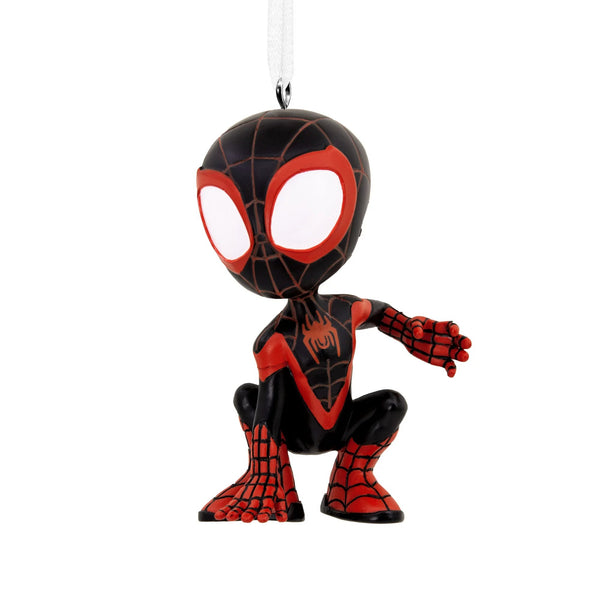 Hallmark Spider Man Miles Morales Ornament