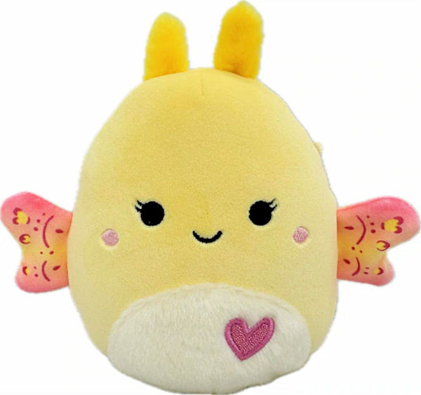 Squishmallows 5" Valentines Miry the Moth