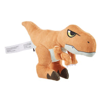 Jurassic World Tyrannosaurus Rex 6" Plush with Sound