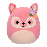 Squishmallows 8" Easter Ditty the Lemur