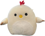 Squishmallows 5" Todd the Chicken