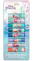 Disney Princess 8 Pack Flavored Lip Balm