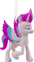 Hallmark My Little Pony Zipp Storm Christmas Ornament