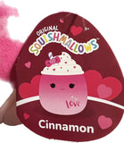 Squishmallows 8" Valentines Cinnamon Shake