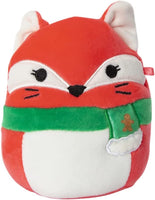 Squishmallows 4.5" Christmas