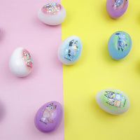 Bluey and Friends 14 Printed Candy Filled Easter Eggs