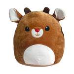 Squishmallows 16" Rudolph the Red Nosed Reindeer