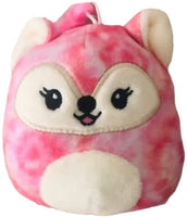 Squishmallows 3.5" Clip-On