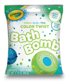 Crayola Color Twist Bath Bomb