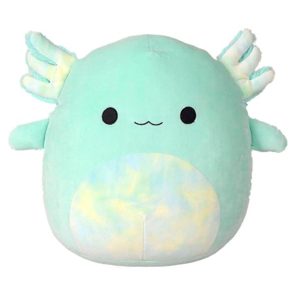 Squishmallows 12" Anastasia the Green Axolotl