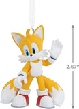 Hallmark Sonic the Hedgehog Tails Christmas Ornament