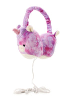 Squishmallows Plush Headphones