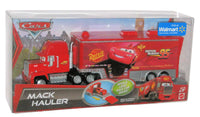 Disney Pixar Cars Mack Hauler