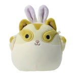 Squishmallows 4.5" Nettie the Sugar Glider with Bunny Ears