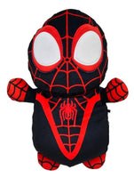 Squishmallows 10" HugMees Spider Man Miles Morales