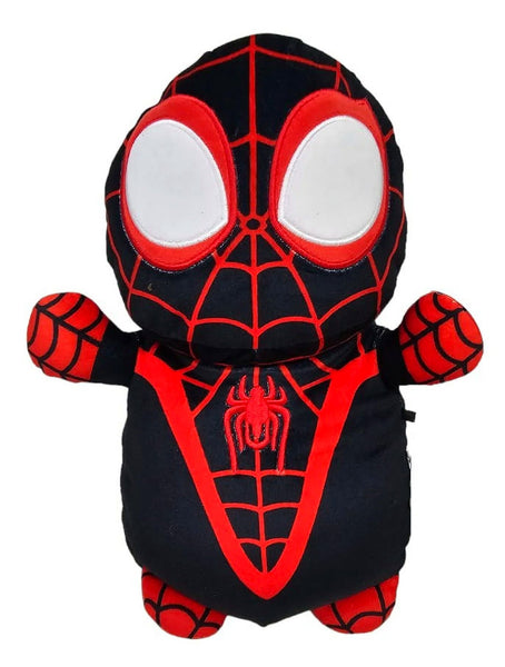 Squishmallows 10" HugMees Spider Man Miles Morales