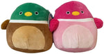 Squishmallows Perfect Pairs Set of 2 Squishmallows